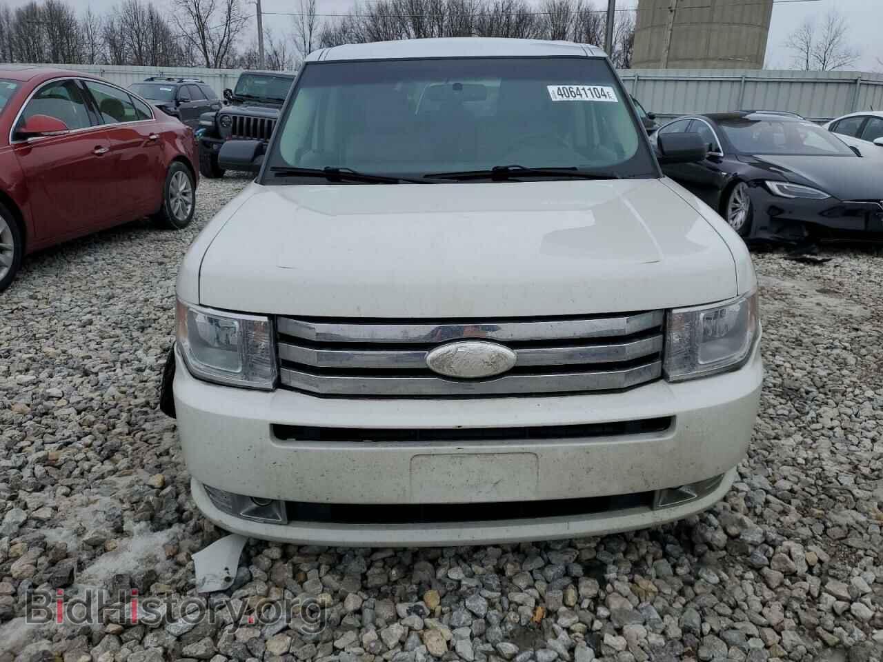 2011 FORD FLEX - VIN: 2FMGK5BC0BBD34832 - Photo 5