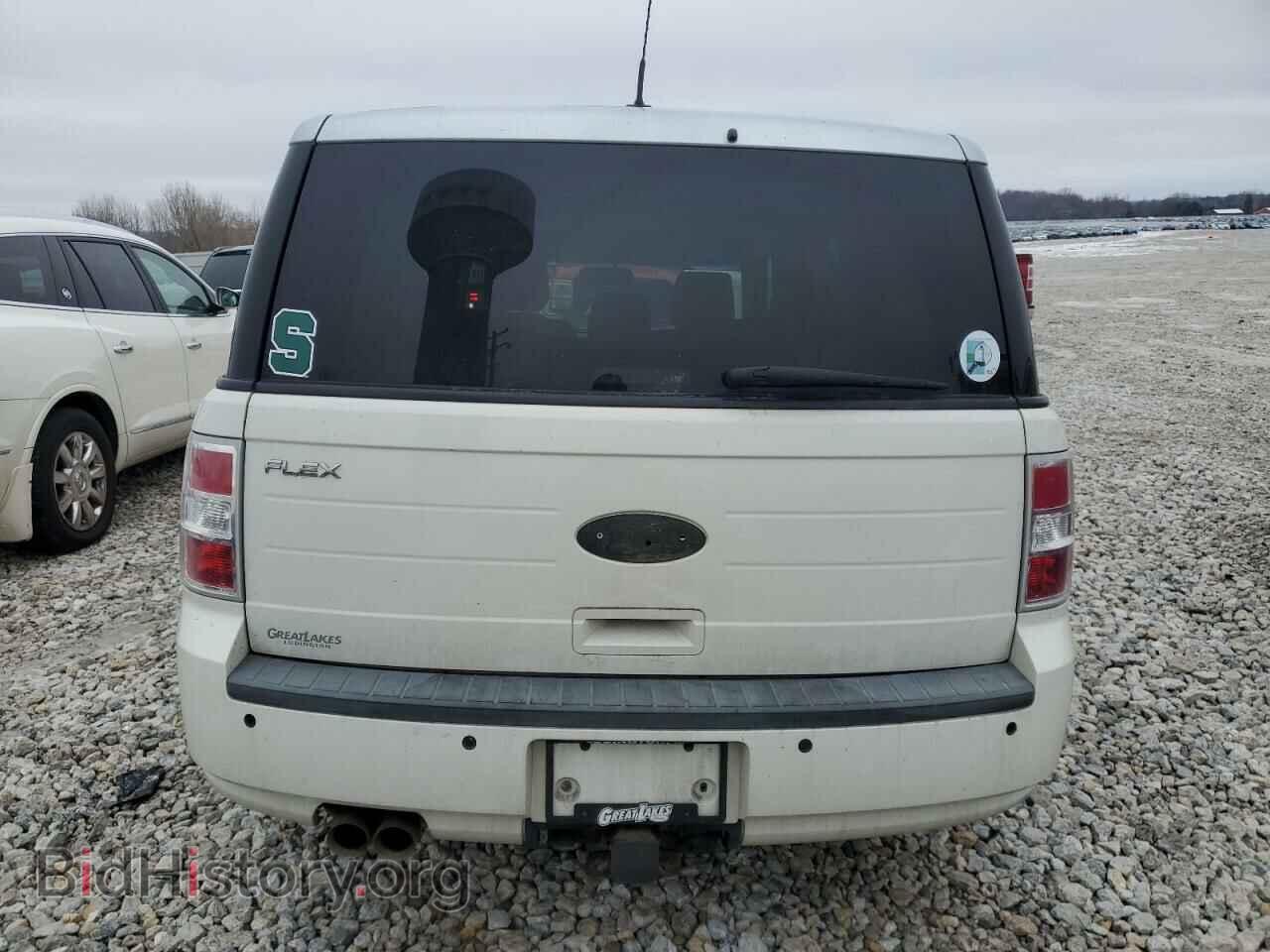 2011 FORD FLEX - VIN: 2FMGK5BC0BBD34832 - Photo 6
