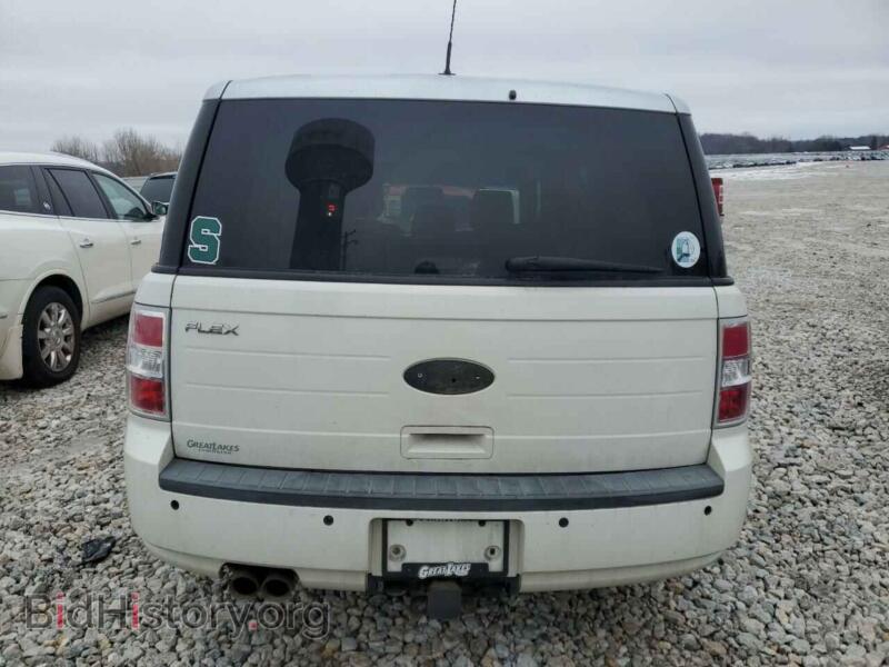 2011 Ford FLEX (VIN 2FMGK5BC0BBD34832) — photo 6 of 14
