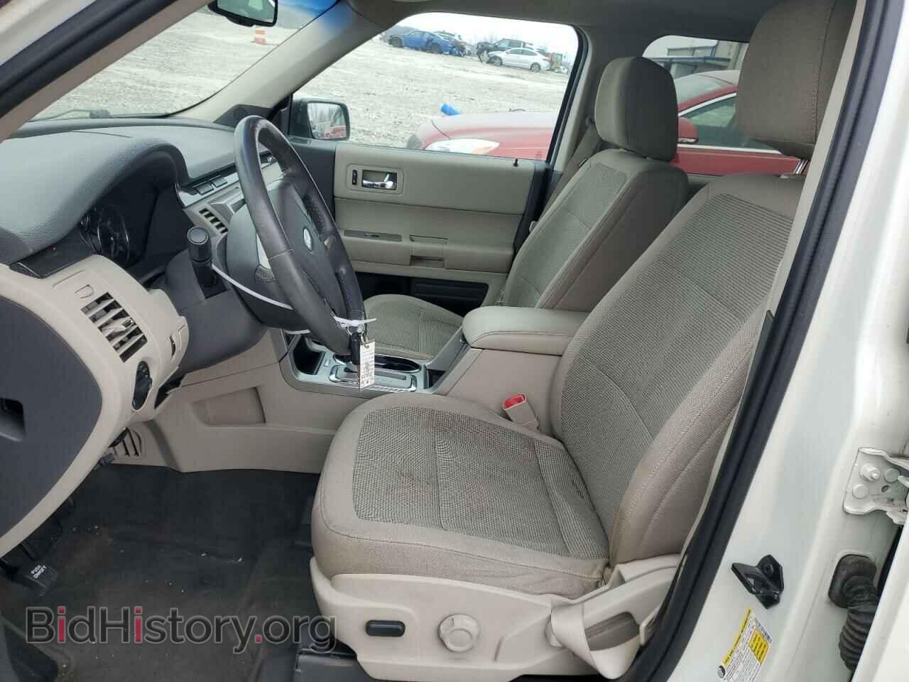 2011 FORD FLEX - VIN: 2FMGK5BC0BBD34832 - Photo 7