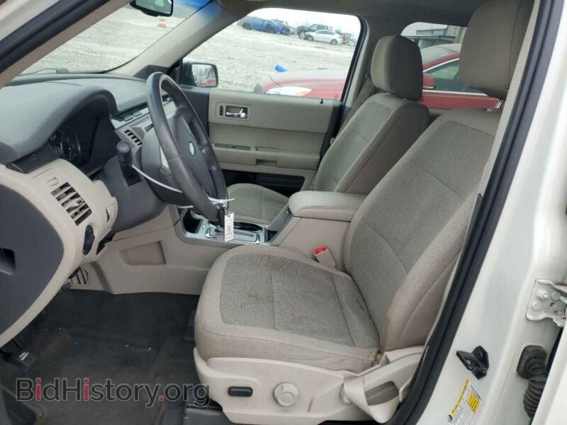 2011 Ford FLEX (VIN 2FMGK5BC0BBD34832) — photo 7 of 14