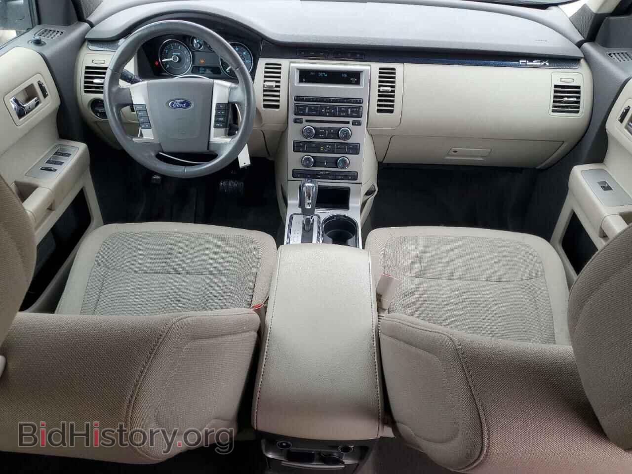 2011 FORD FLEX - VIN: 2FMGK5BC0BBD34832 - Photo 8
