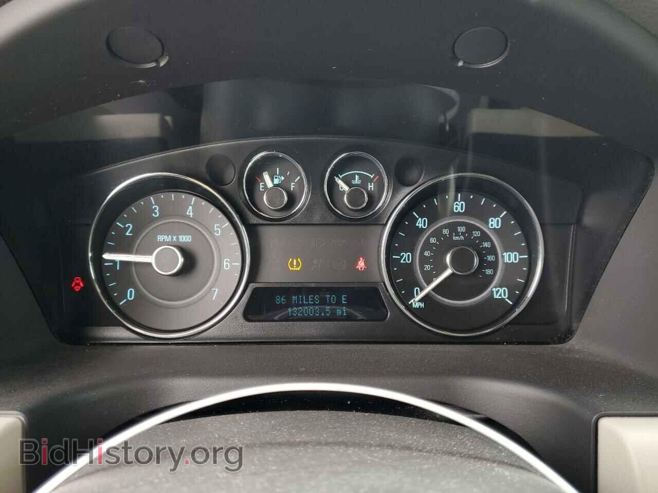 2011 FORD FLEX - VIN: 2FMGK5BC0BBD34832 - Photo 9