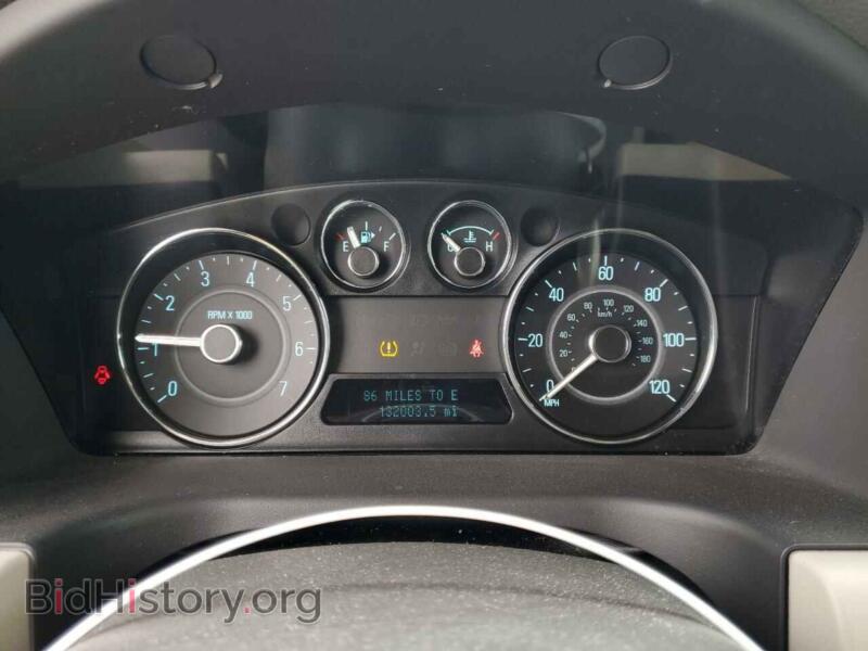 2011 Ford FLEX (VIN 2FMGK5BC0BBD34832) — photo 9 of 14