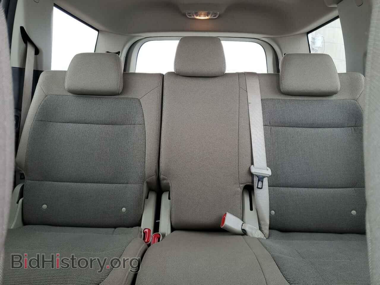 2011 FORD FLEX - VIN: 2FMGK5BC0BBD34832 - Photo 10