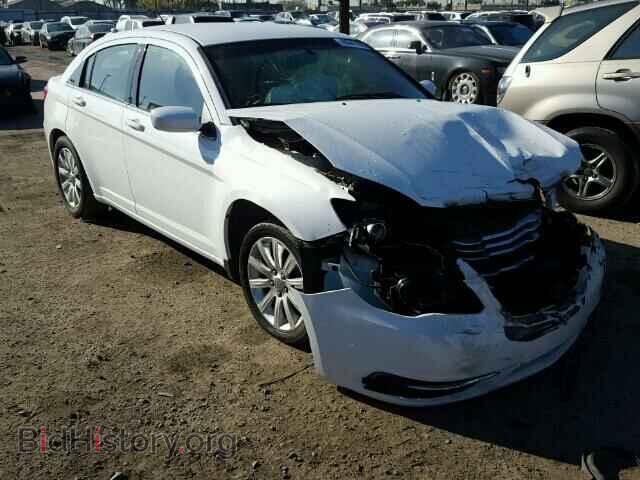 Фотография 1C3CCBBBXCN105218 - CHRYSLER 200 2012