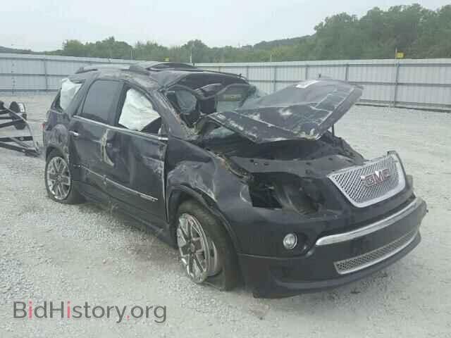 Фотография 1GKKVTED4BJ342589 - GMC ACADIA 2011