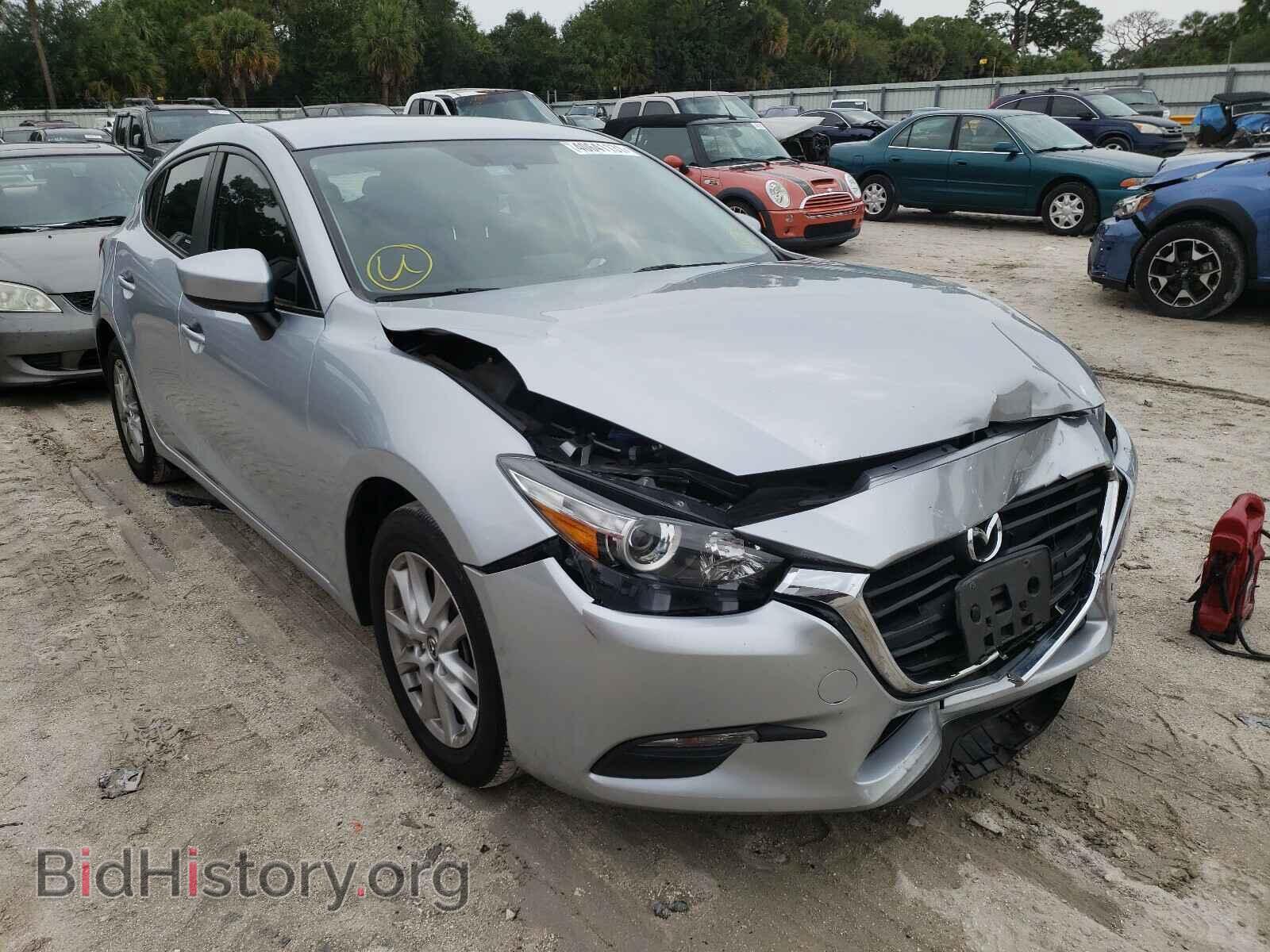 Photo 3MZBN1K71HM155477 - MAZDA 3 2017