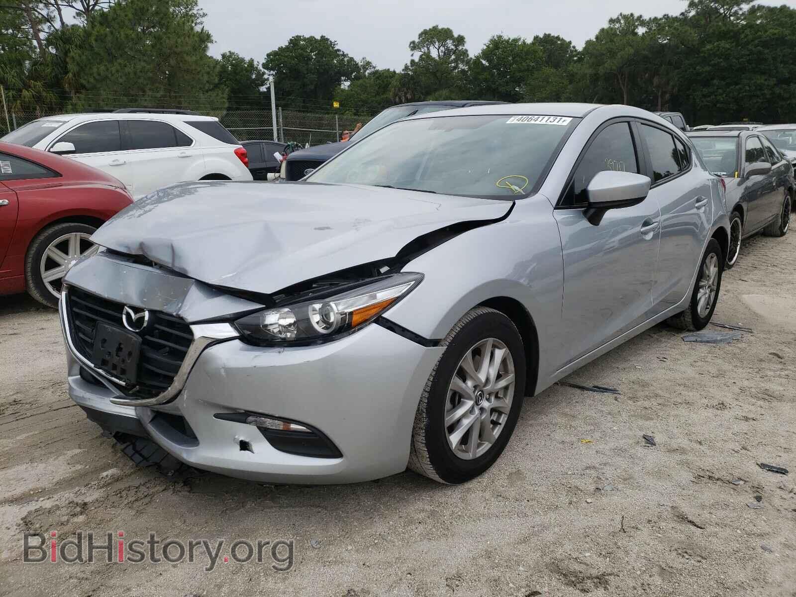 2017 MAZDA 3 - VIN: 3MZBN1K71HM155477 - Photo 2