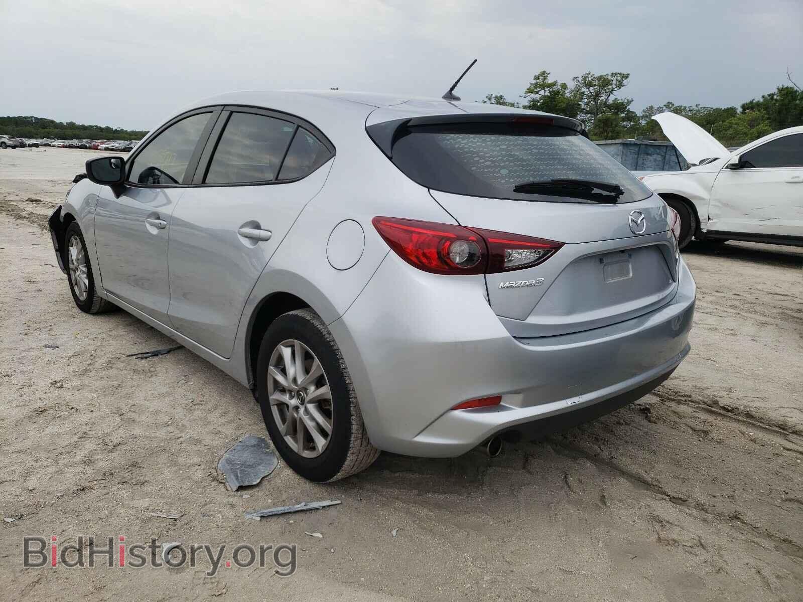 2017 MAZDA 3 - VIN: 3MZBN1K71HM155477 - Photo 3