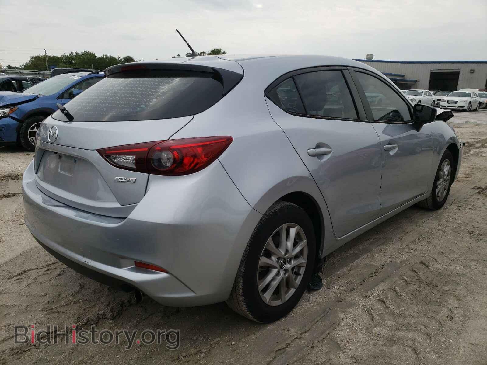 2017 MAZDA 3 - VIN: 3MZBN1K71HM155477 - Photo 4