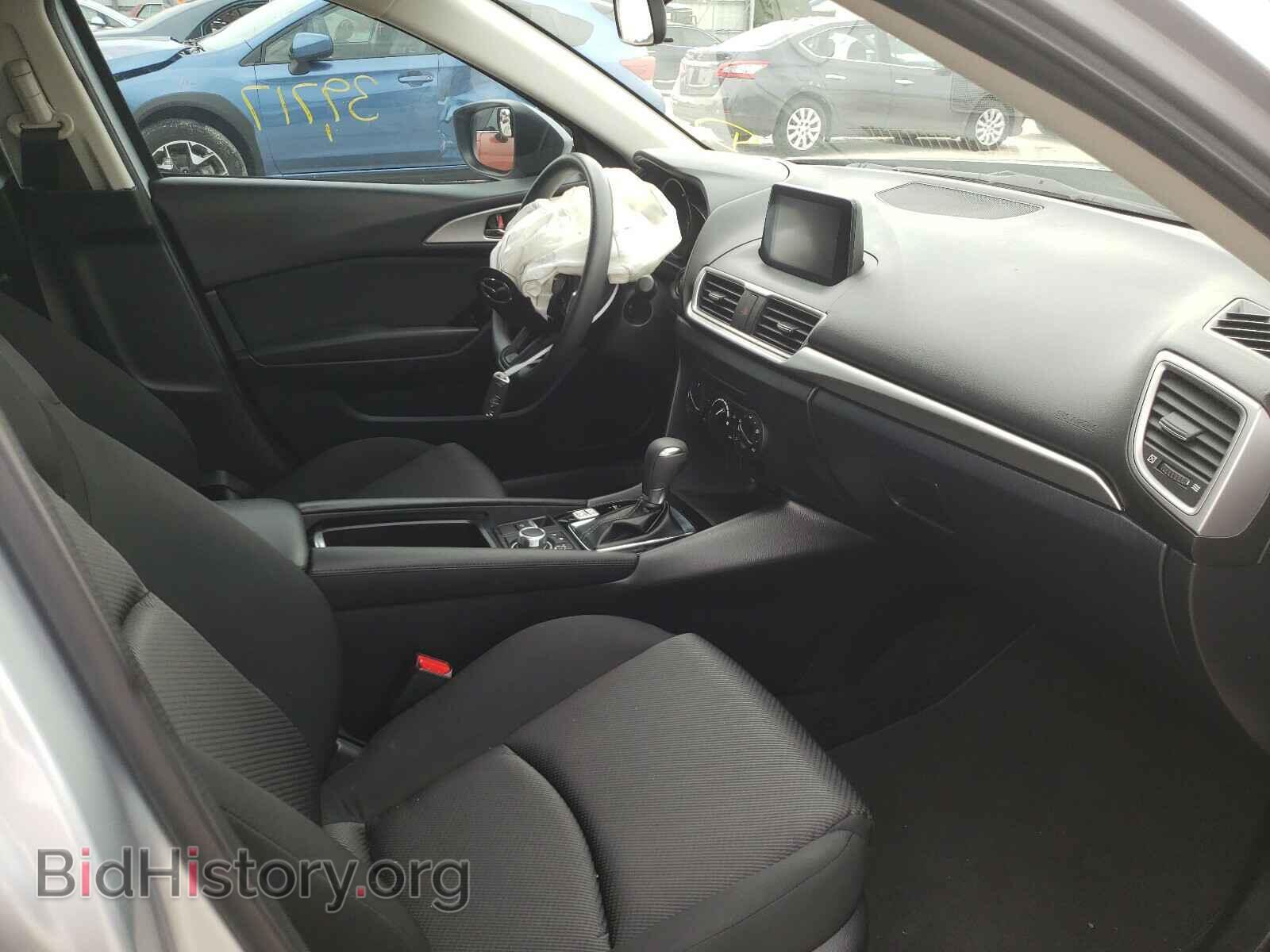 2017 MAZDA 3 - VIN: 3MZBN1K71HM155477 - Photo 5