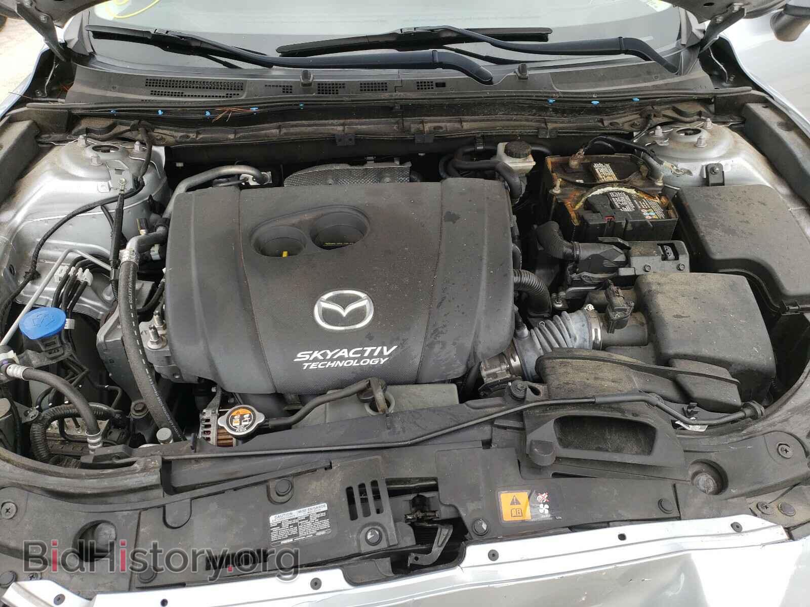 2017 MAZDA 3 - VIN: 3MZBN1K71HM155477 - Photo 7
