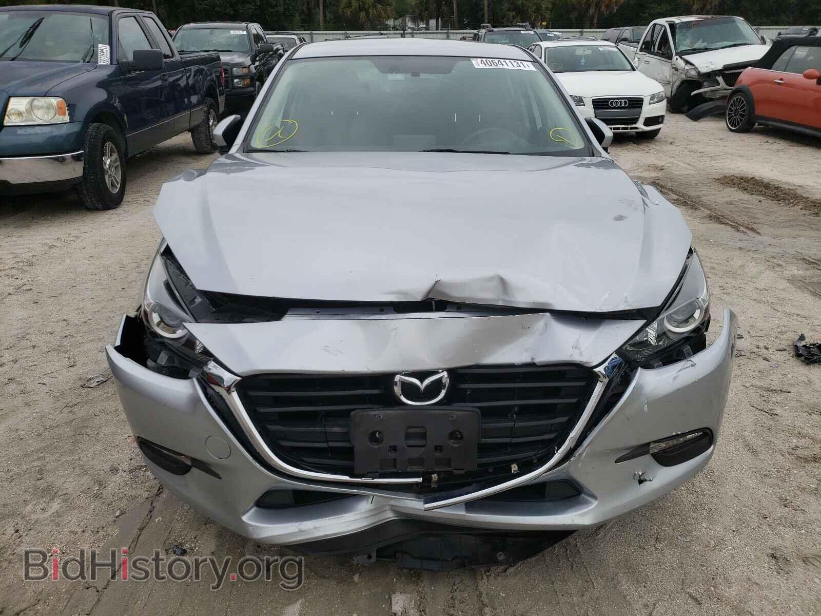 2017 MAZDA 3 - VIN: 3MZBN1K71HM155477 - Photo 9