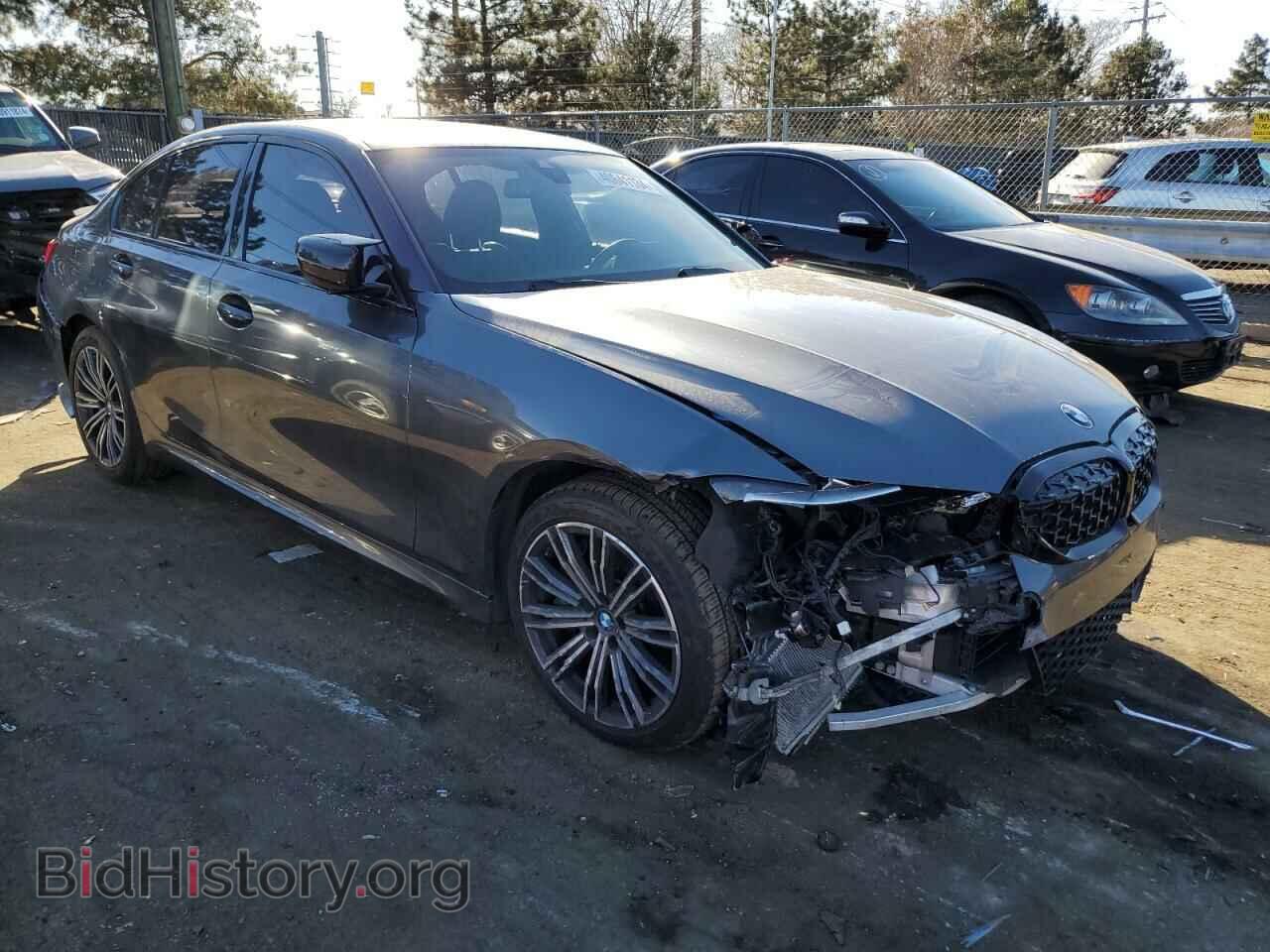 2020 BMW M3 - VIN: WBA5U9C02LA383462 - Фото 4