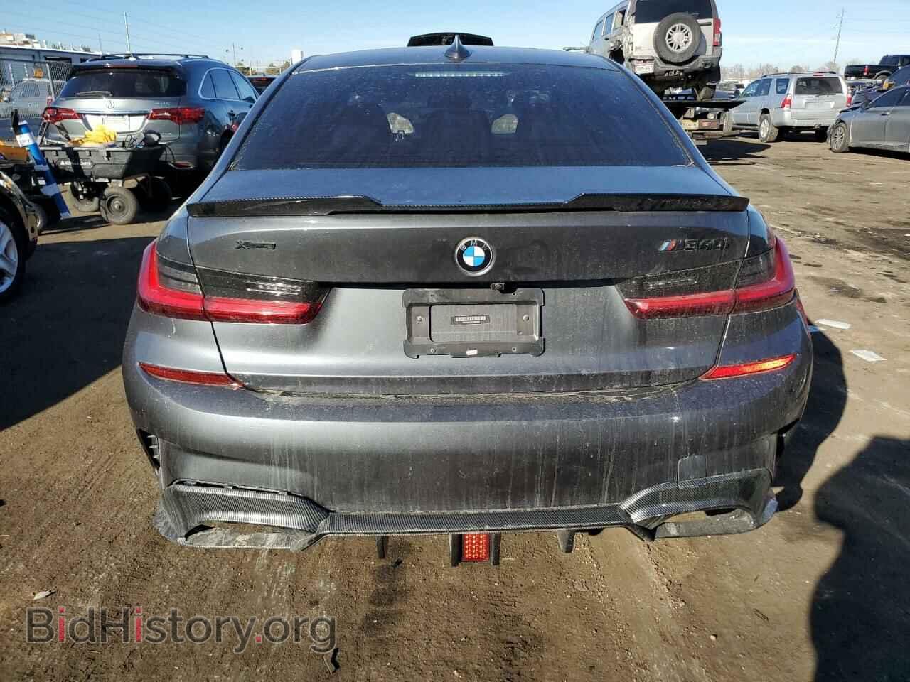 2020 BMW M3 - VIN: WBA5U9C02LA383462 - Фото 6