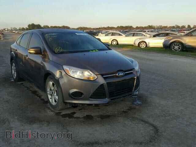 Фотография 1FADP3F26EL430800 - FORD FOCUS 2014