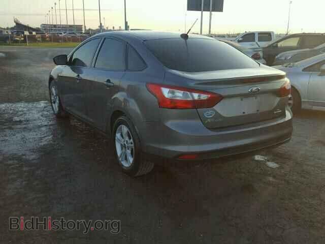 2014 FORD FOCUS - VIN: 1FADP3F26EL430800 - Photo 3