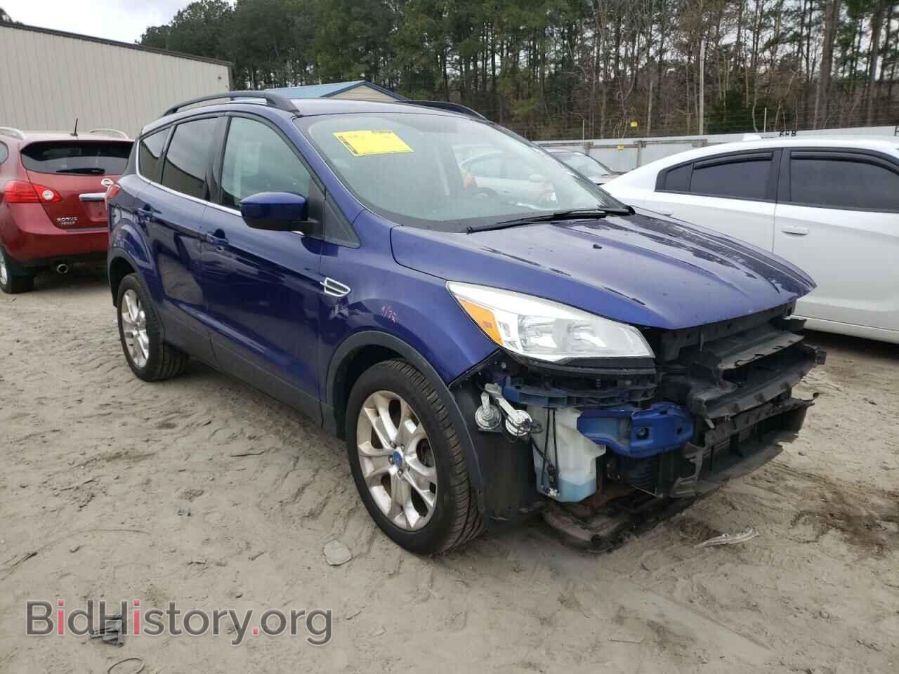 Фотография 1FMCU9G99DUC32164 - FORD ESCAPE 2013