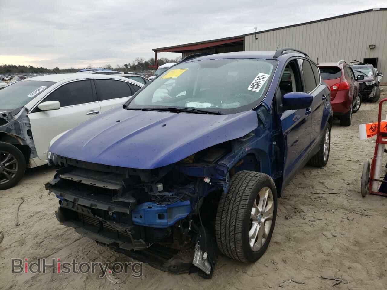2013 FORD ESCAPE - VIN: 1FMCU9G99DUC32164 - Фото 2