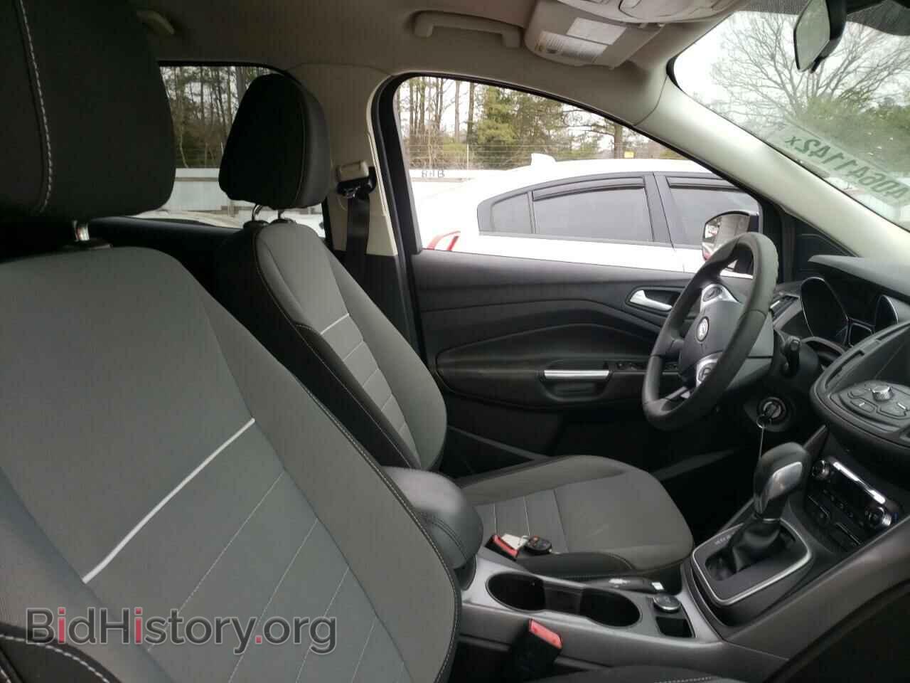 2013 FORD ESCAPE - VIN: 1FMCU9G99DUC32164 - Фото 5