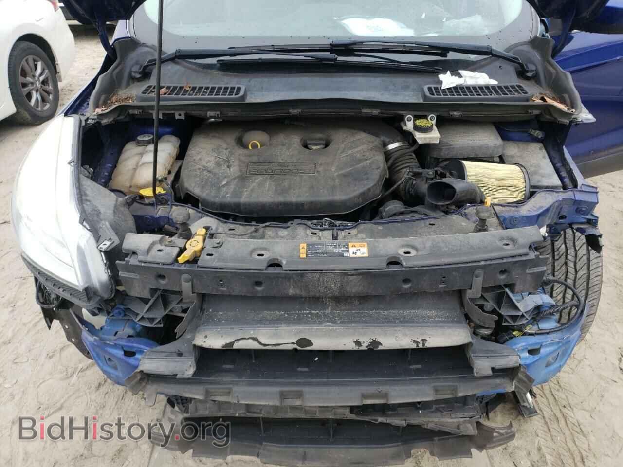 2013 FORD ESCAPE - VIN: 1FMCU9G99DUC32164 - Фото 7
