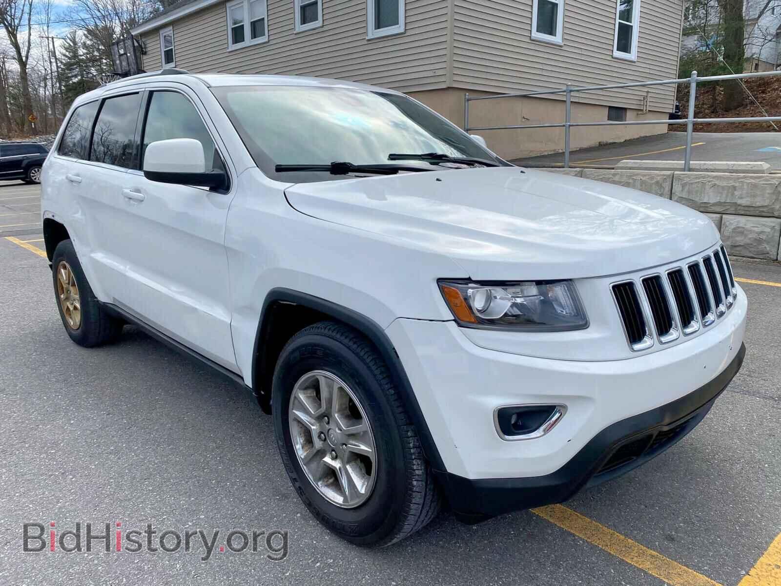 Фотография 1C4RJFAG9EC204577 - JEEP CHEROKEE 2014