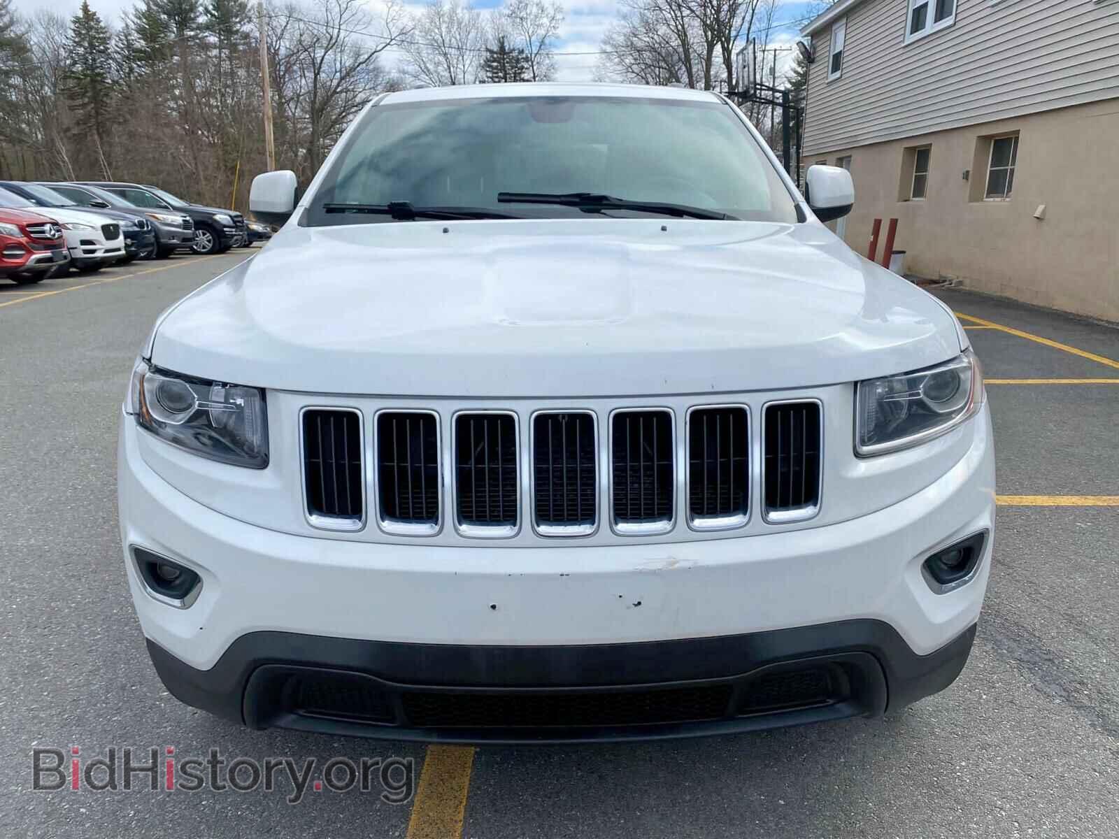 2014 JEEP CHEROKEE - VIN: 1C4RJFAG9EC204577 - Фото 2