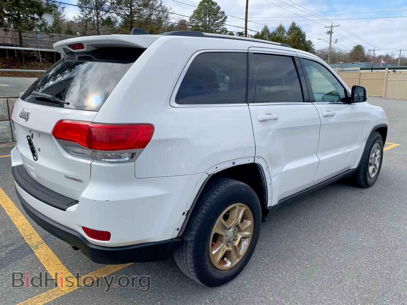 2014 JEEP CHEROKEE - VIN: 1C4RJFAG9EC204577 - Фото 4
