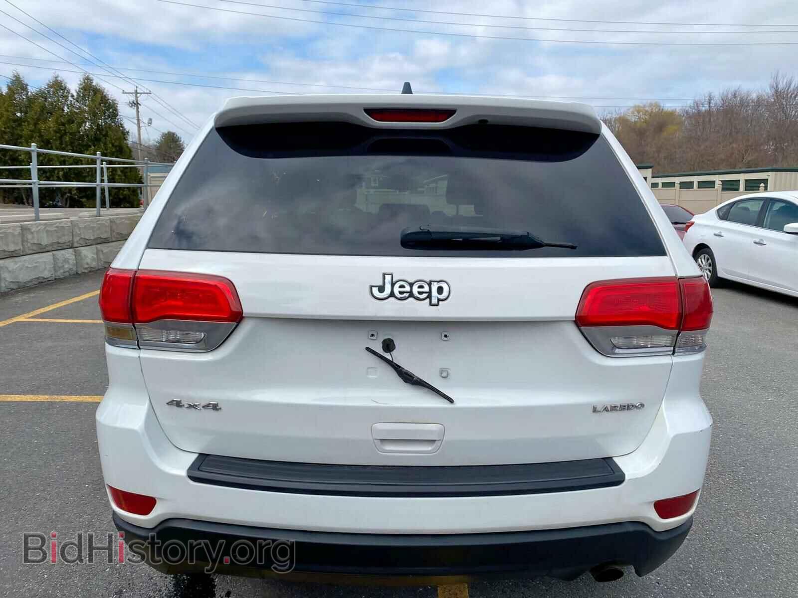 2014 JEEP CHEROKEE - VIN: 1C4RJFAG9EC204577 - Фото 5