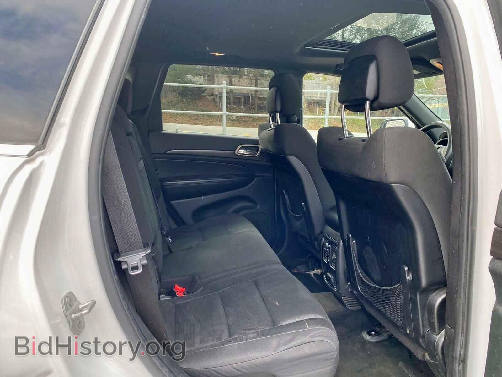 2014 JEEP CHEROKEE - VIN: 1C4RJFAG9EC204577 - Фото 7