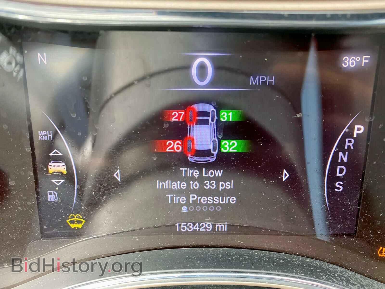 2014 JEEP CHEROKEE - VIN: 1C4RJFAG9EC204577 - Фото 8