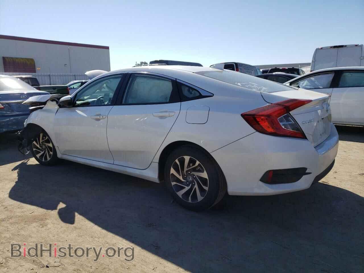 2017 HONDA CIVIC - VIN: 19XFC2F73HE215666 - Photo 2