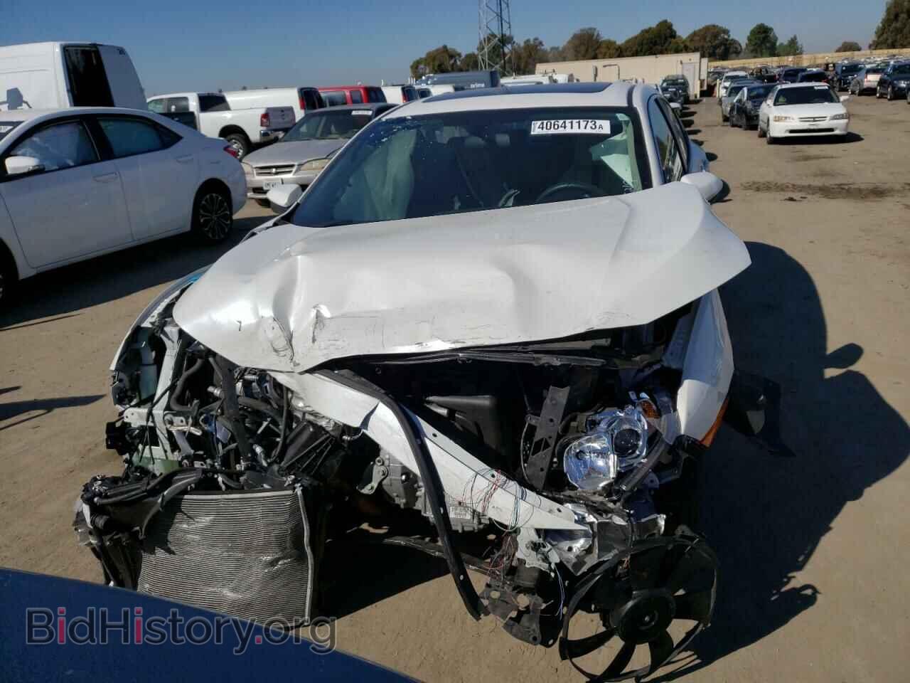 2017 HONDA CIVIC - VIN: 19XFC2F73HE215666 - Photo 5