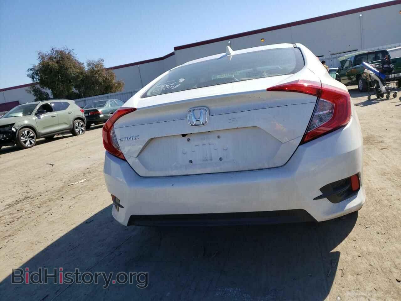 2017 HONDA CIVIC - VIN: 19XFC2F73HE215666 - Photo 6