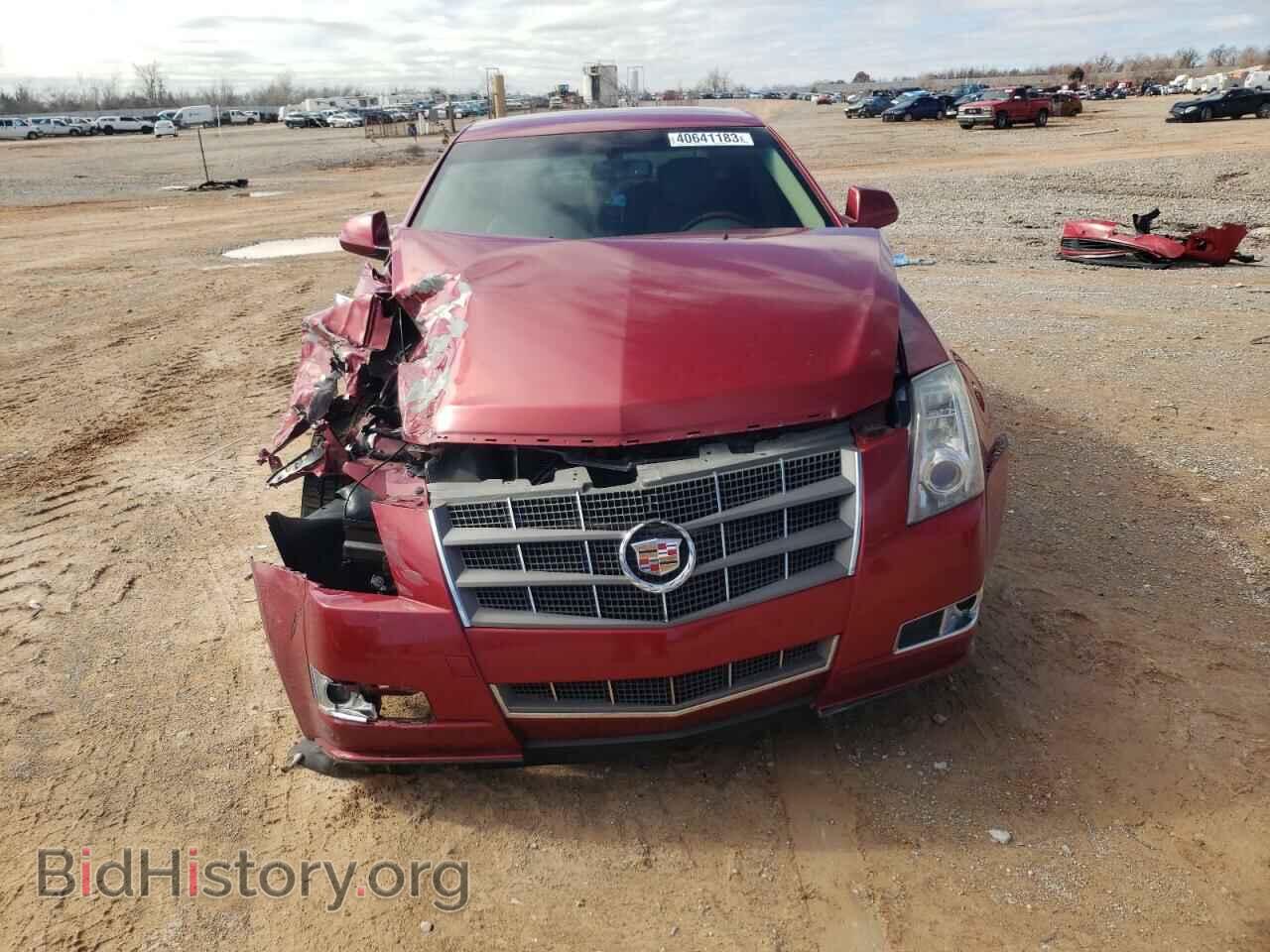 2011 CADILLAC CTS - VIN: 1G6DJ5EY2B0123637 - Фото 5