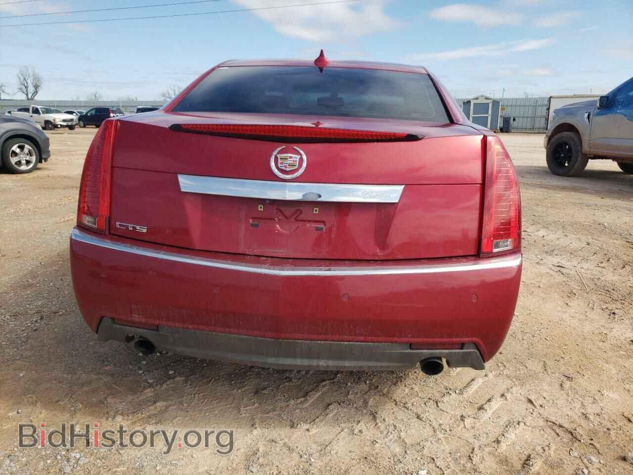 2011 CADILLAC CTS - VIN: 1G6DJ5EY2B0123637 - Фото 6