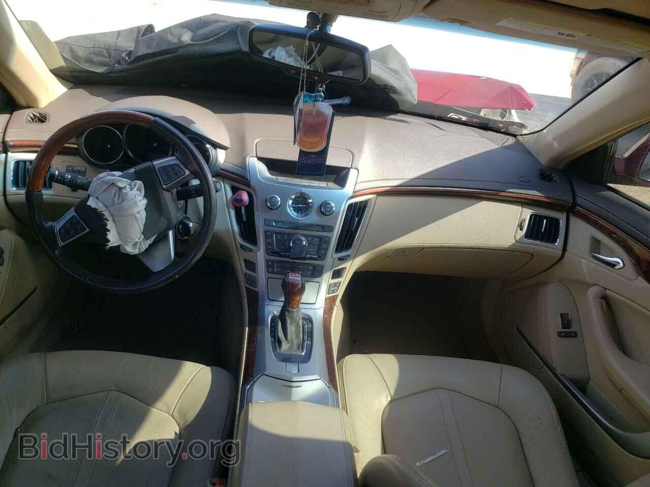 2011 CADILLAC CTS - VIN: 1G6DJ5EY2B0123637 - Фото 8