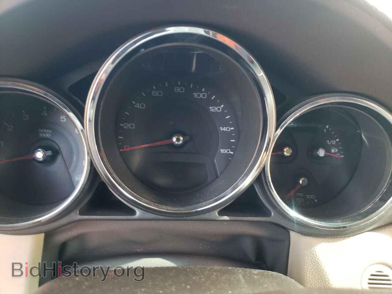 2011 CADILLAC CTS - VIN: 1G6DJ5EY2B0123637 - Фото 9