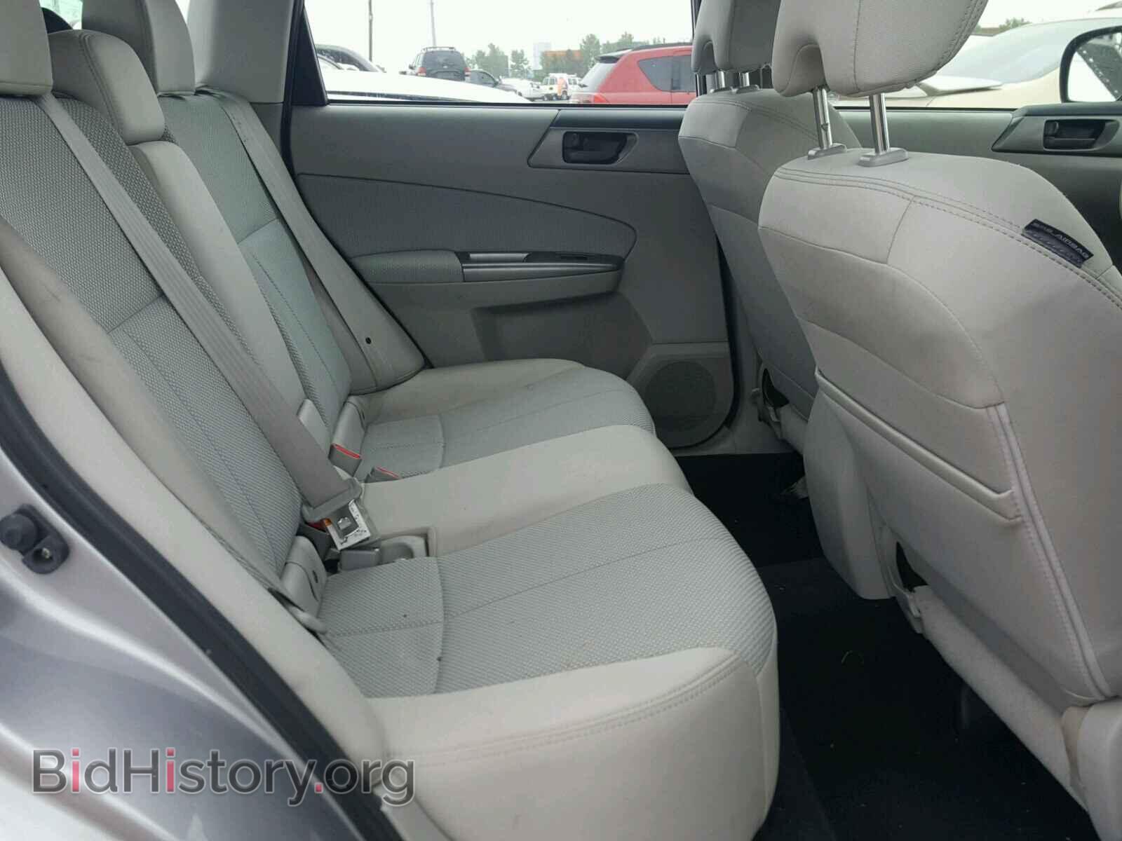 2011 SUBARU FORESTER - VIN: JF2SHBBC0BH711417 - Фото 6