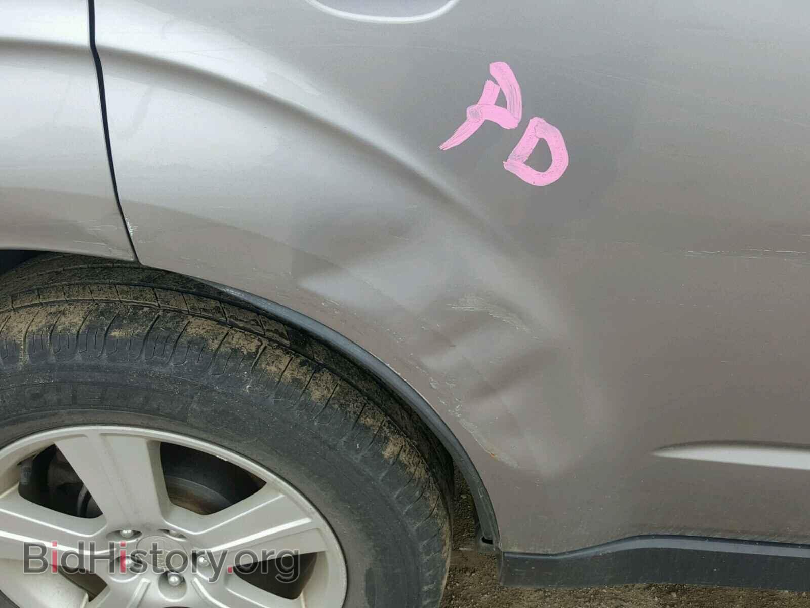 2011 SUBARU FORESTER - VIN: JF2SHBBC0BH711417 - Фото 9