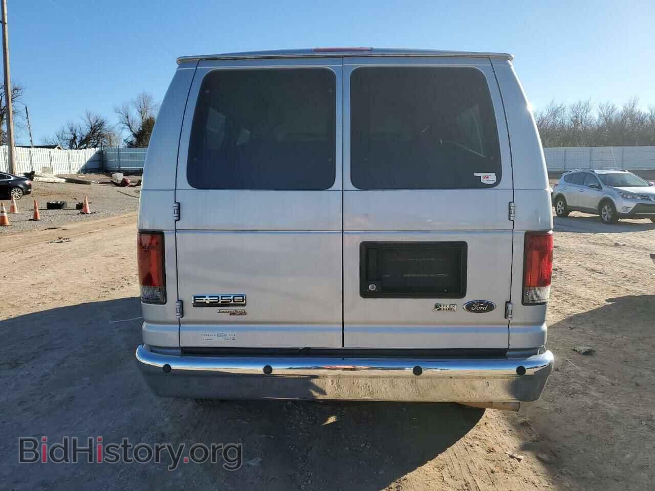 2010 FORD ALL Models - VIN: 1FBNE3BL8ADA88567 - Фото 6