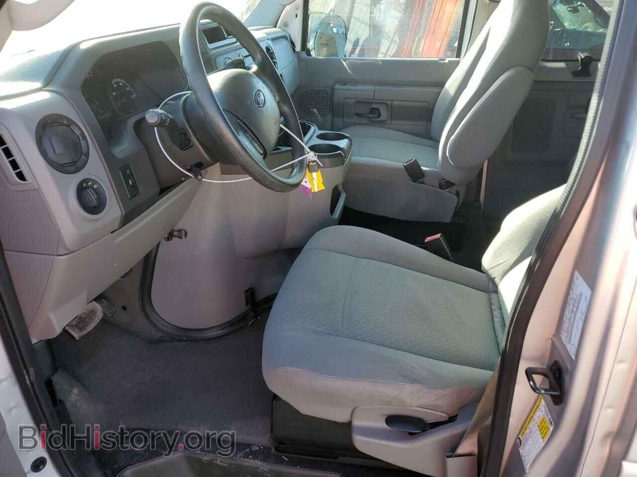 2010 FORD ALL Models - VIN: 1FBNE3BL8ADA88567 - Фото 7