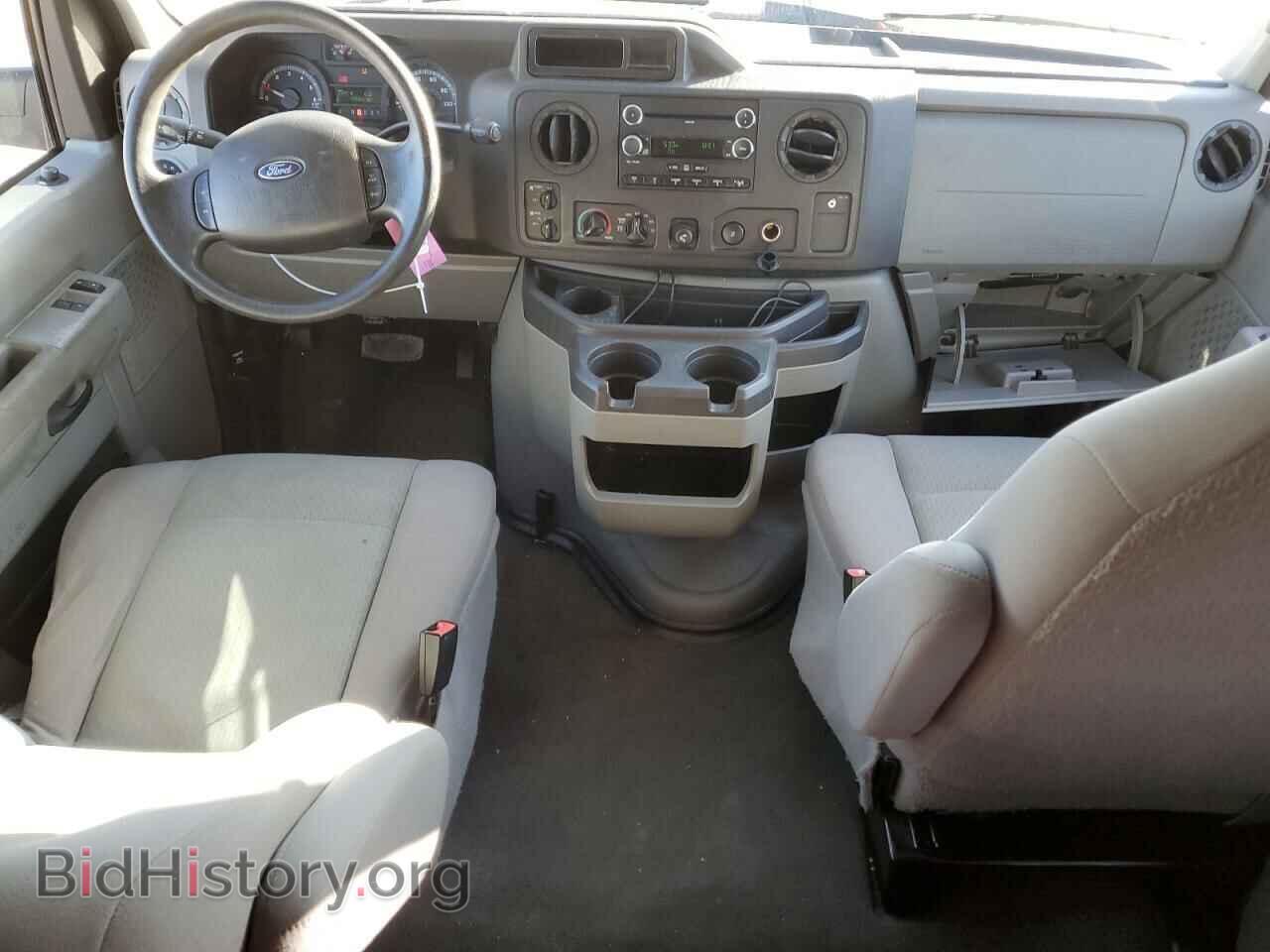 2010 FORD ALL Models - VIN: 1FBNE3BL8ADA88567 - Фото 8