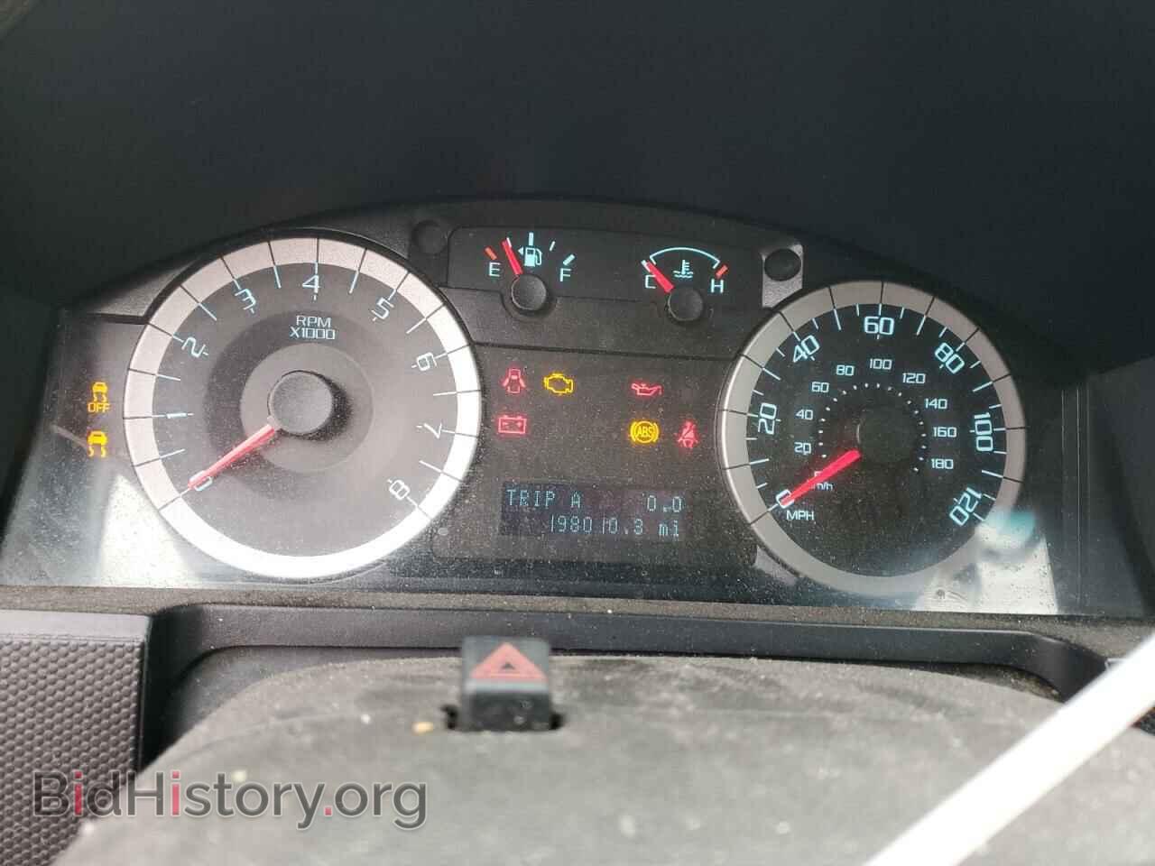 2011 FORD ESCAPE - VIN: 1FMCU9DG9BKC64690 - Фото 9