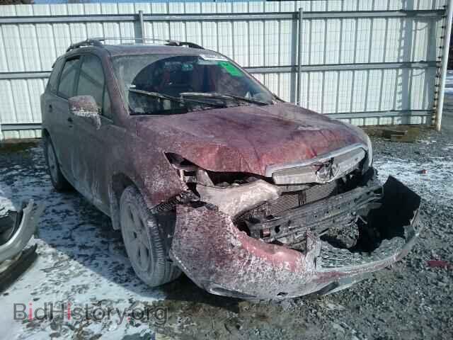Фотография JF2SJAHC7FH834613 - SUBARU FORESTER 2015