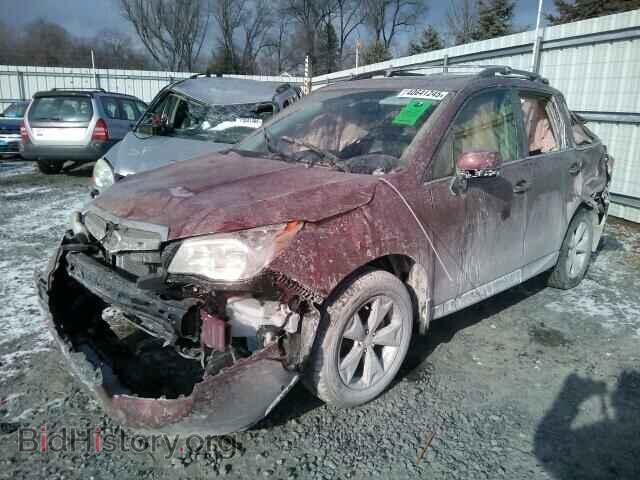 2015 SUBARU FORESTER - VIN: JF2SJAHC7FH834613 - Фото 2
