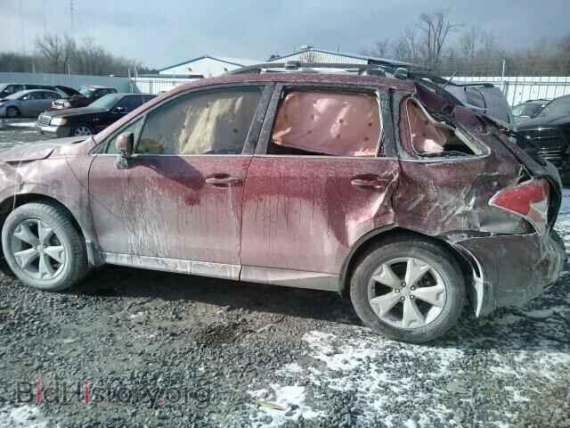 2015 SUBARU FORESTER - VIN: JF2SJAHC7FH834613 - Фото 3