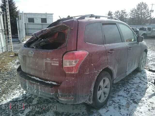 2015 SUBARU FORESTER - VIN: JF2SJAHC7FH834613 - Фото 4