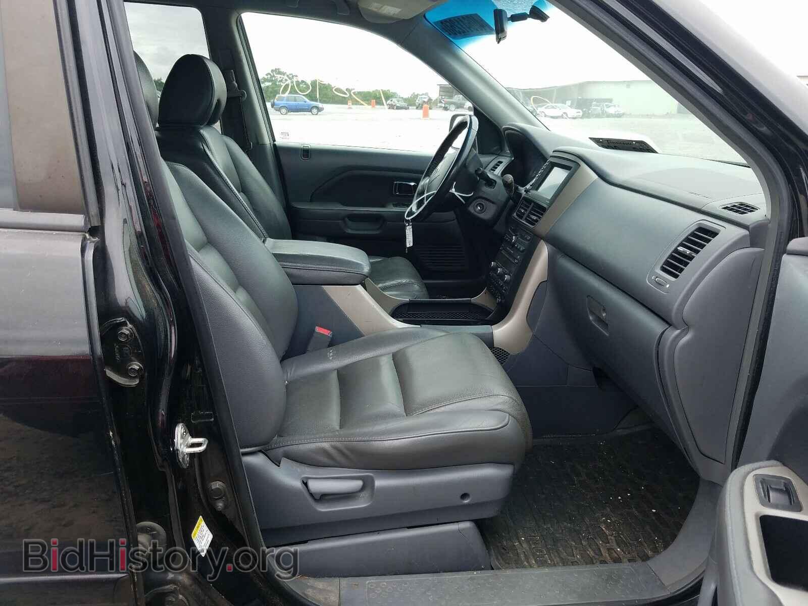 2007 HONDA PILOT - VIN: 5FNYF187X7B032085 - Фото 5